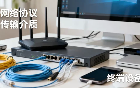计算机网络由哪些部分组成？计算机网络组成结构详解