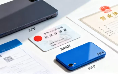 简米云国际版买大陆服务器要实名吗？需要哪些认证资料