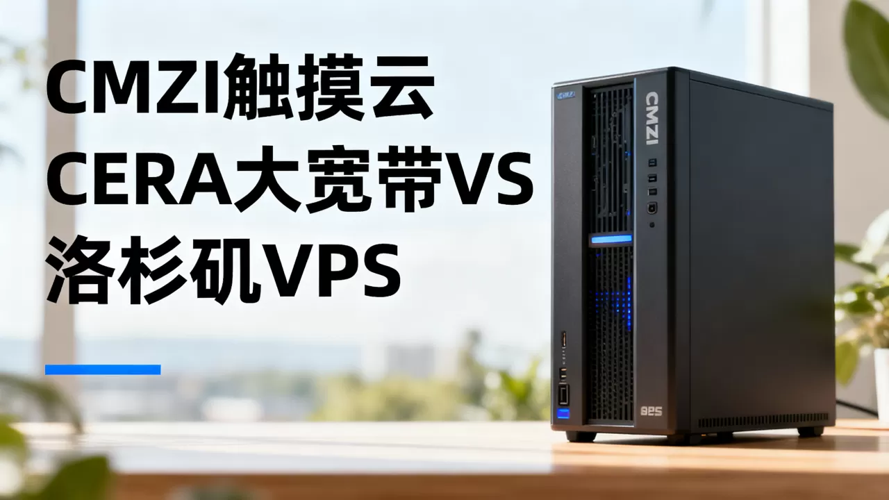 CMZI触摸云美国CERA大宽带VPS好用吗?洛杉矶VPS推荐 CMZI触摸云美国CERA大宽带VPS好用吗?洛杉矶VPS推荐
