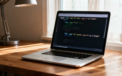 linux xargs -i怎么用？xargs -i参数详解