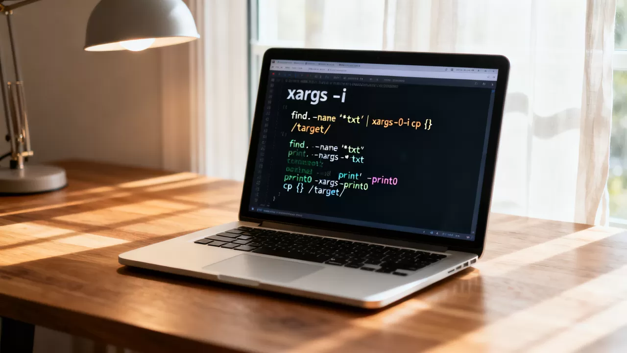 linux xargs -i怎么用?xargs -i参数详解 linux xargs -i怎么用?xargs -i参数详解