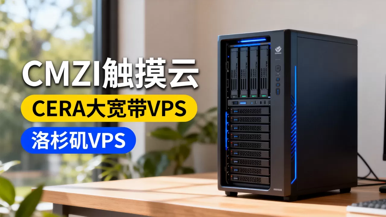 CMZI触摸云美国CERA大宽带VPS好用吗?洛杉矶VPS推荐 CMZI触摸云美国CERA大宽带VPS好用吗?洛杉矶VPS推荐