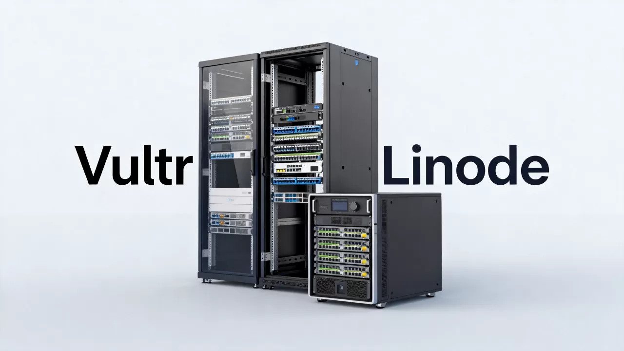 Vultr和Linode哪家强?云服务器怎么选性价比高 Vultr和Linode哪家强?云服务器怎么选性价比高