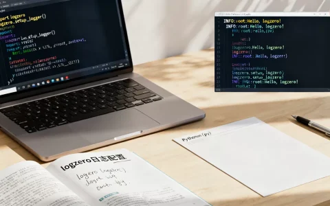 python logzero日志模块怎么用？python logzero配置教程