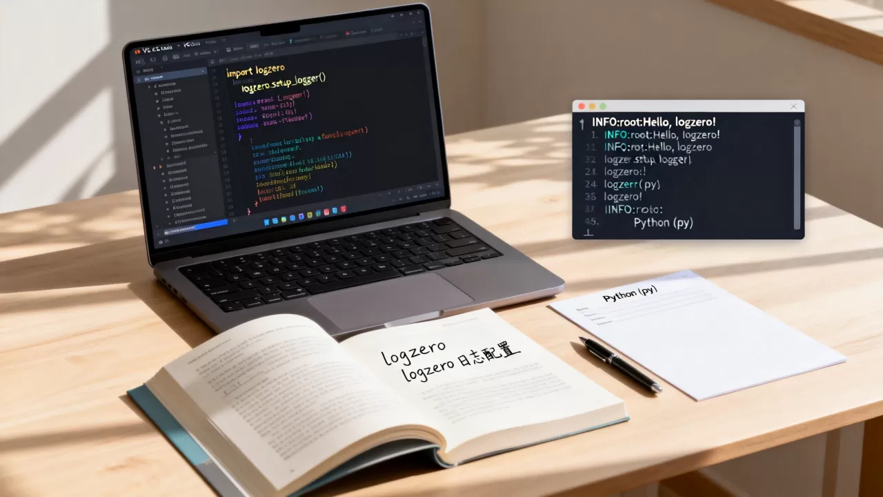 python logzero日志模块怎么用？python logzero配置教程