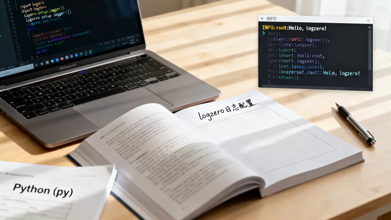 python logzero日志模块怎么用？python logzero配置教程