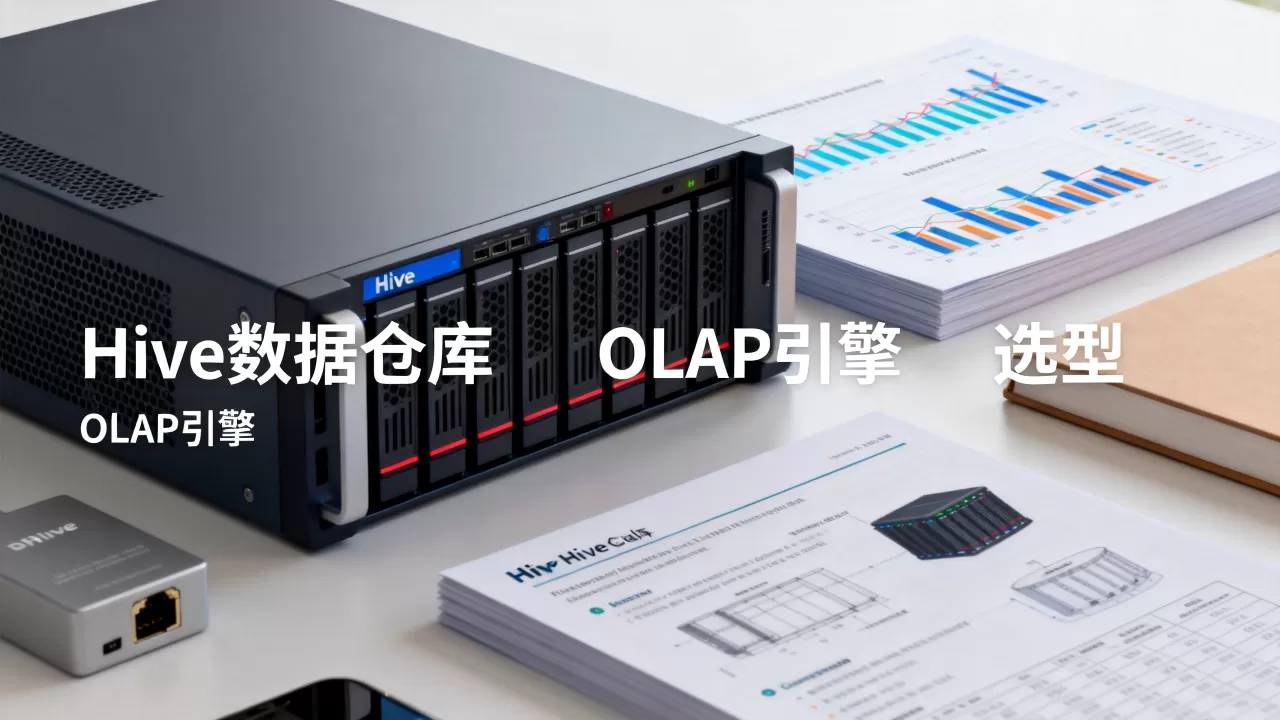 Hive数据仓库OLAP是什么？Hive OLAP引擎选型