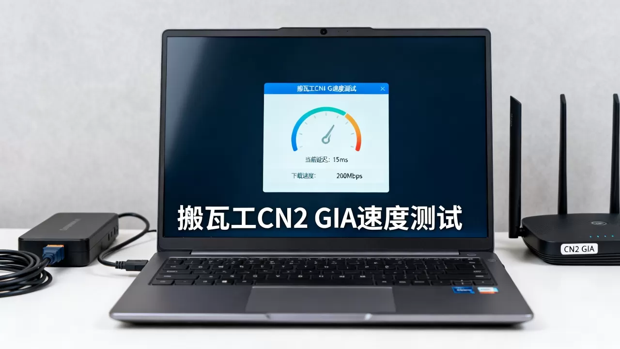 搬瓦工CN2 GIA速度测试如何?搬瓦工CN2 GIA线路延迟高吗 搬瓦工CN2 GIA速度测试如何?搬瓦工CN2 GIA线路延迟高吗
