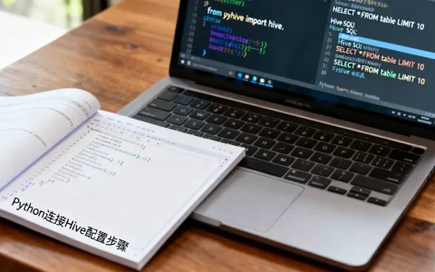 Python如何调用HiveSQL？Python操作HiveSQL教程