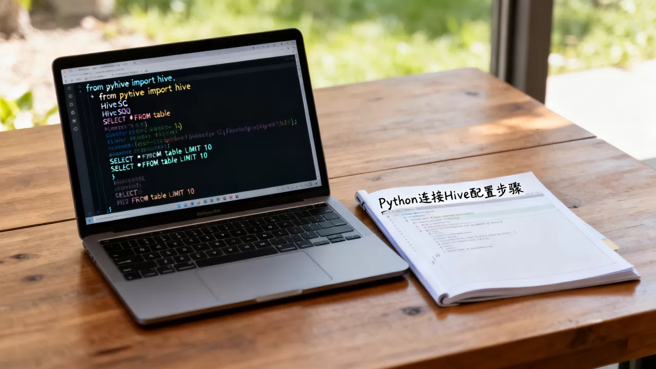 Python如何调用HiveSQL?Python操作HiveSQL教程 Python如何调用HiveSQL?Python操作HiveSQL教程