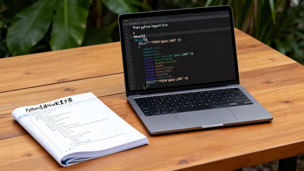 Python如何调用HiveSQL?Python操作HiveSQL教程 Python如何调用HiveSQL?Python操作HiveSQL教程