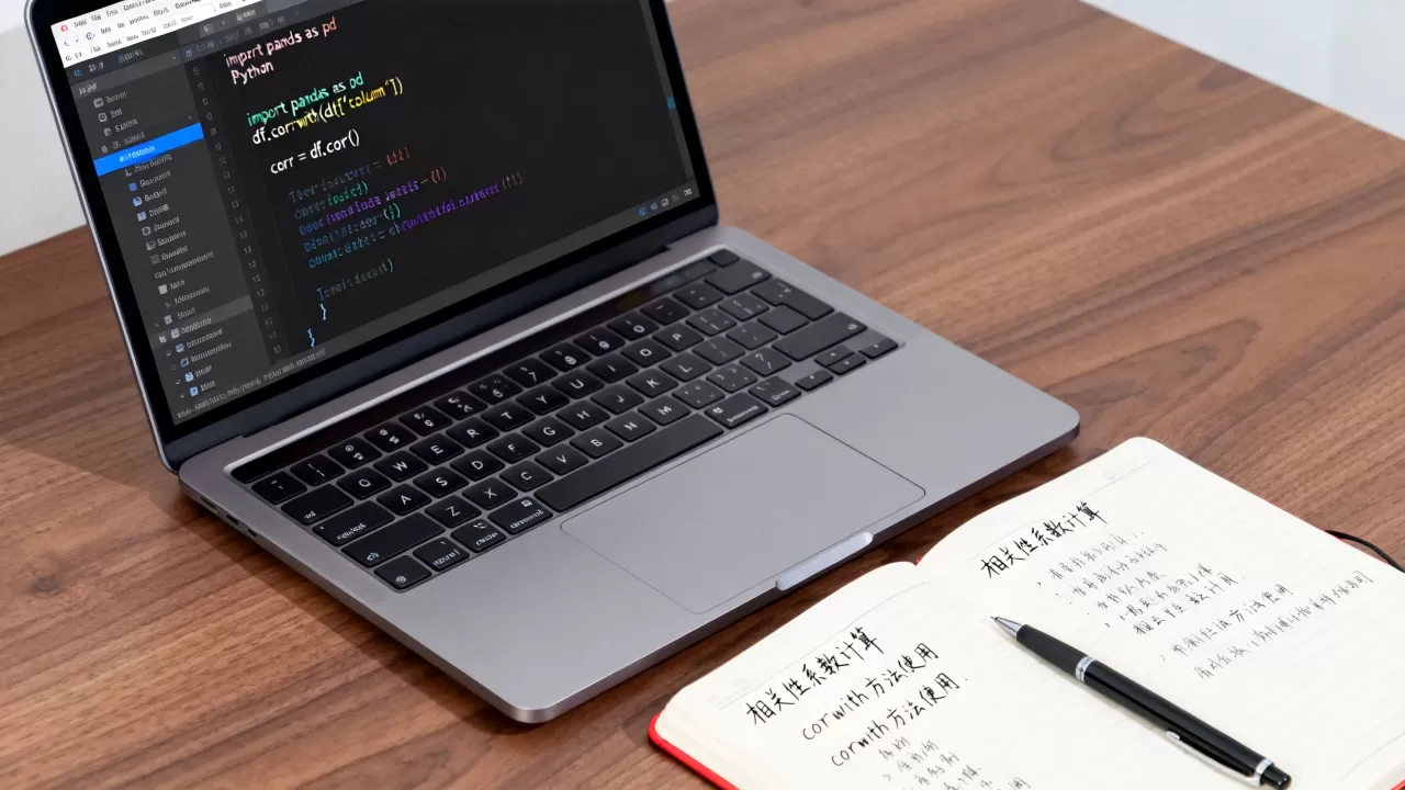 python corrwith怎么用?python相关性系数计算方法 python corrwith怎么用?python相关性系数计算方法