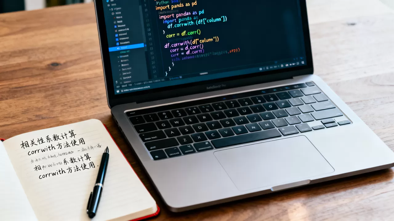 python corrwith怎么用?python相关性系数计算方法 python corrwith怎么用?python相关性系数计算方法