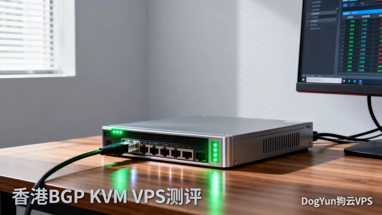 DogYun狗云VPS真的稳定吗?香港BGP KVM VPS测评 DogYun狗云VPS真的稳定吗?香港BGP KVM VPS测评