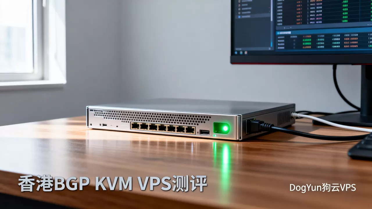 DogYun狗云VPS真的稳定吗?香港BGP KVM VPS测评 DogYun狗云VPS真的稳定吗?香港BGP KVM VPS测评