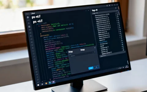Linux如何显示线程？查看Linux进程线程的常用命令