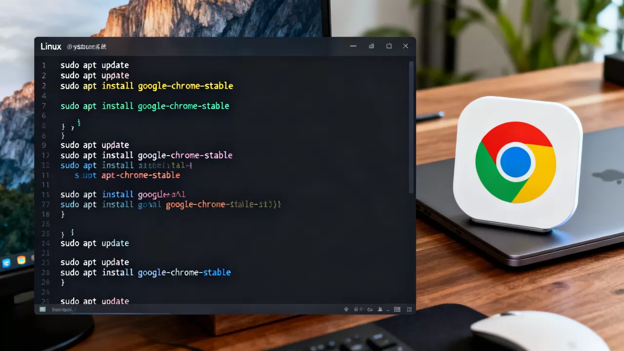 Linux如何更新Chrome?linux系统安装Chrome浏览器教程 Linux如何更新Chrome?linux系统安装Chrome浏览器教程