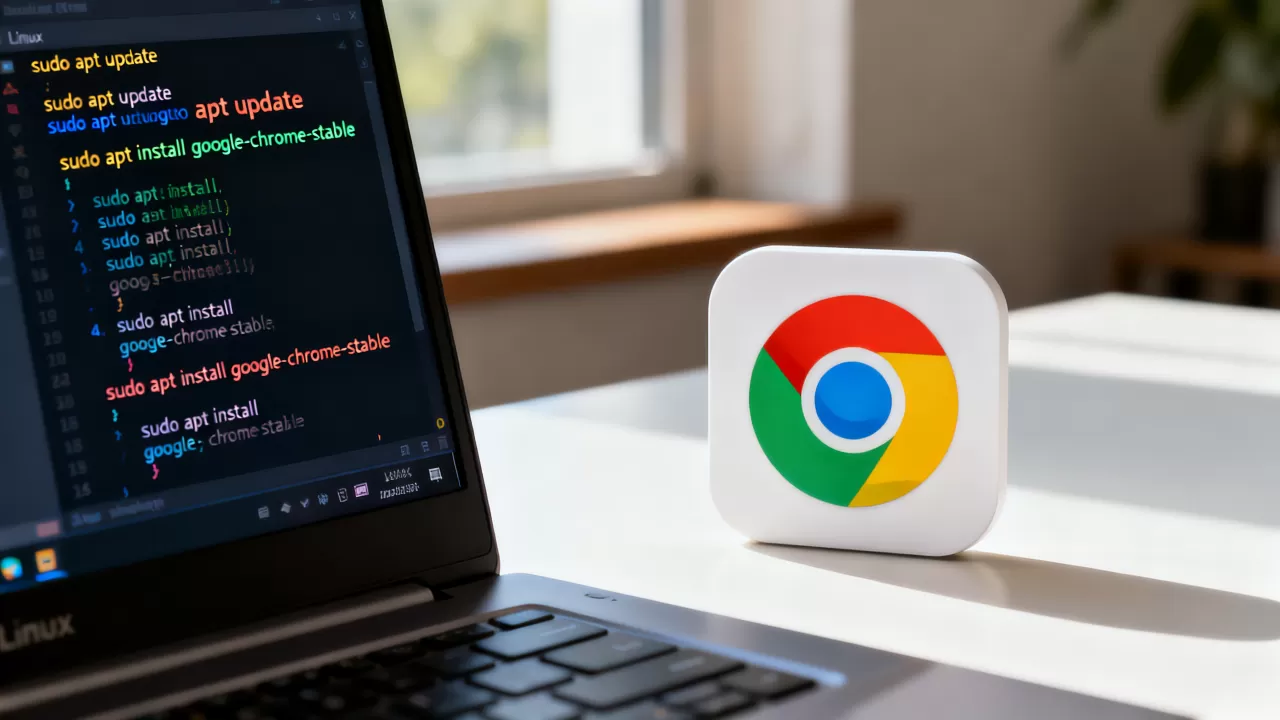 Linux如何更新Chrome?linux系统安装Chrome浏览器教程 Linux如何更新Chrome?linux系统安装Chrome浏览器教程