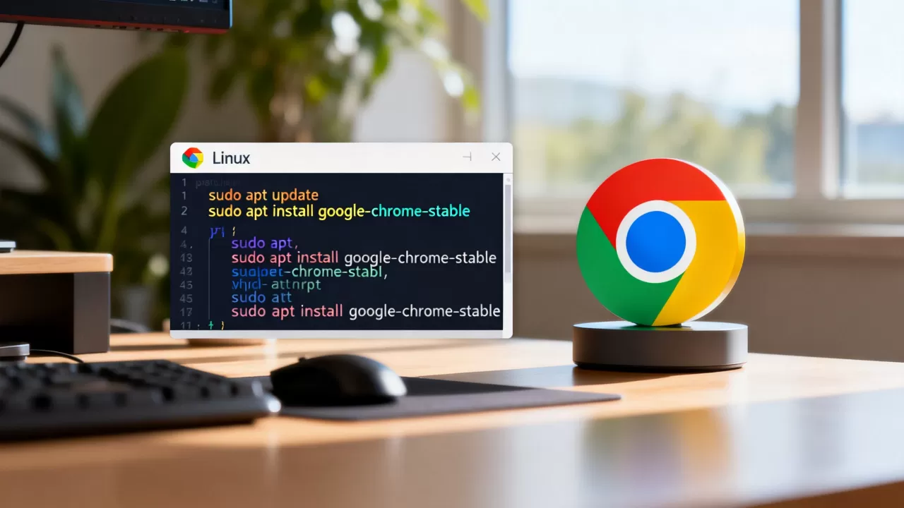 Linux如何更新Chrome?linux系统安装Chrome浏览器教程 Linux如何更新Chrome?linux系统安装Chrome浏览器教程
