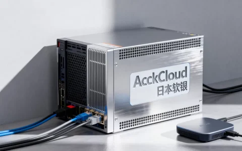 AcckCloud日本软银VPS补货了吗？日本VPS推荐哪家稳定