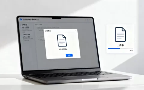 bootstrap-fileinput怎么配置？bootstrap-fileinput上传插件用法