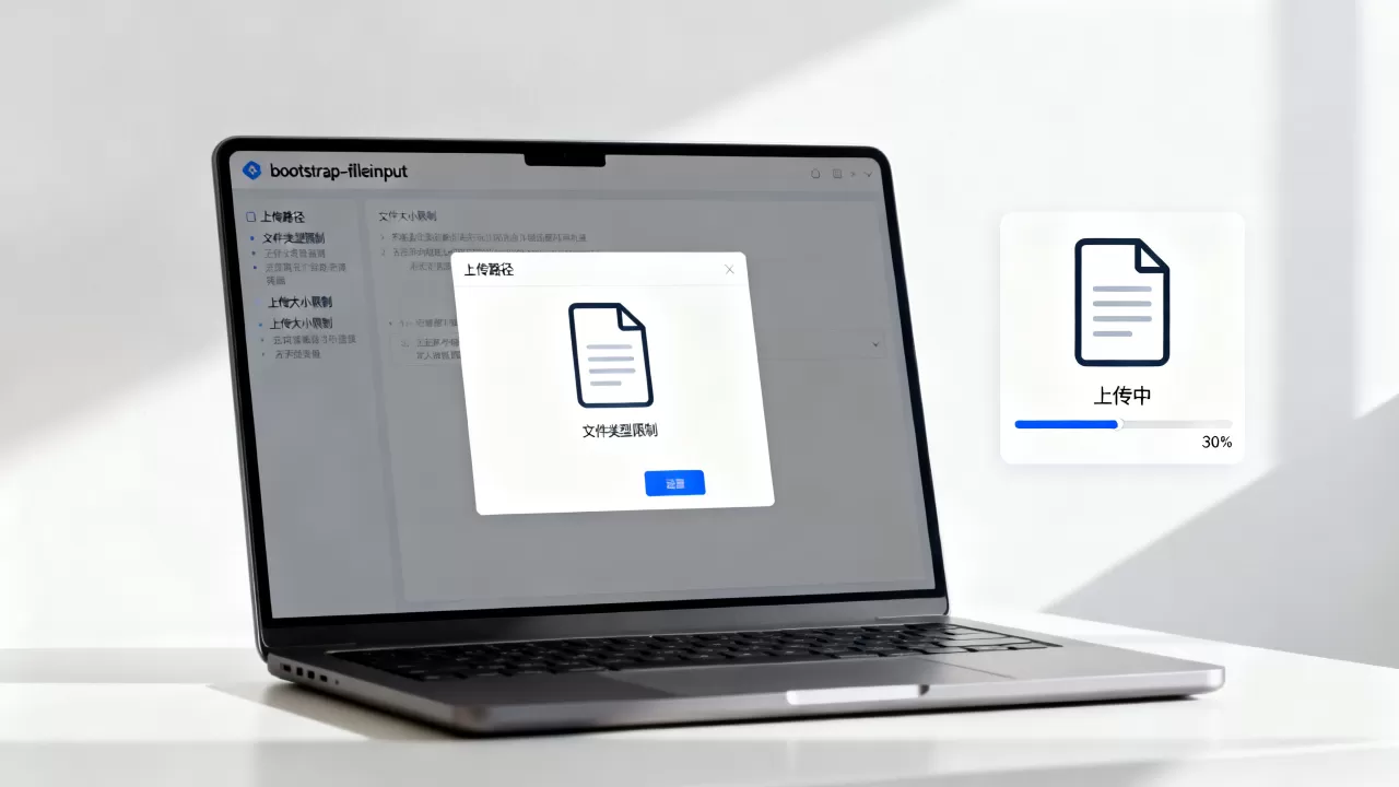 bootstrap-fileinput怎么配置?bootstrap-fileinput上传插件用法 bootstrap-fileinput怎么配置?bootstrap-fileinput上传插件用法