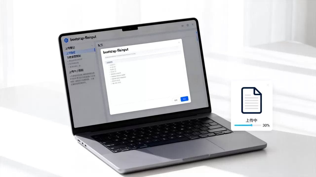 bootstrap-fileinput怎么配置?bootstrap-fileinput上传插件用法 bootstrap-fileinput怎么配置?bootstrap-fileinput上传插件用法