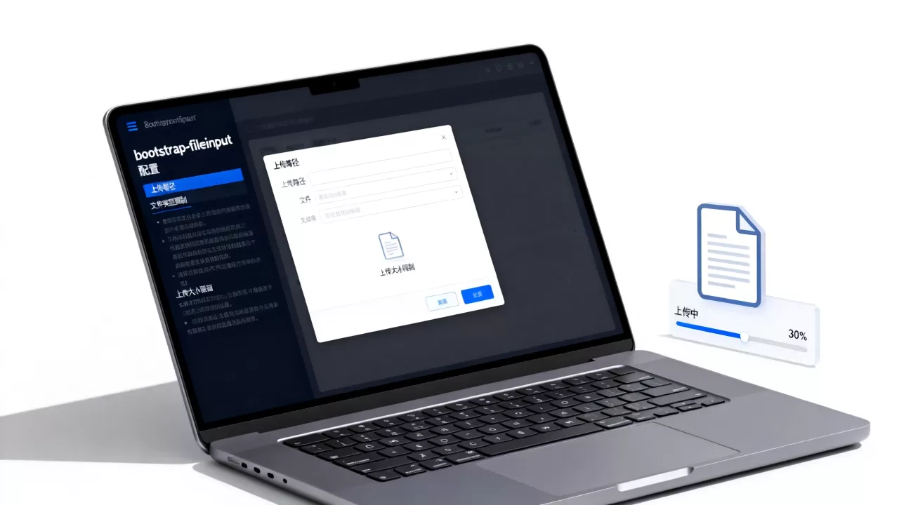 bootstrap-fileinput怎么配置?bootstrap-fileinput上传插件用法 bootstrap-fileinput怎么配置?bootstrap-fileinput上传插件用法