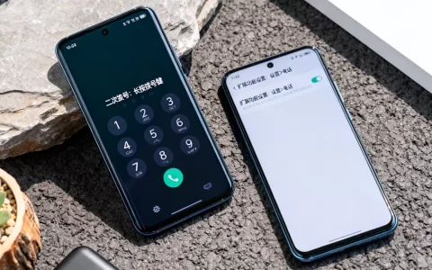 拨号图标怎么二次拨号？手机扩展功能在哪里设置