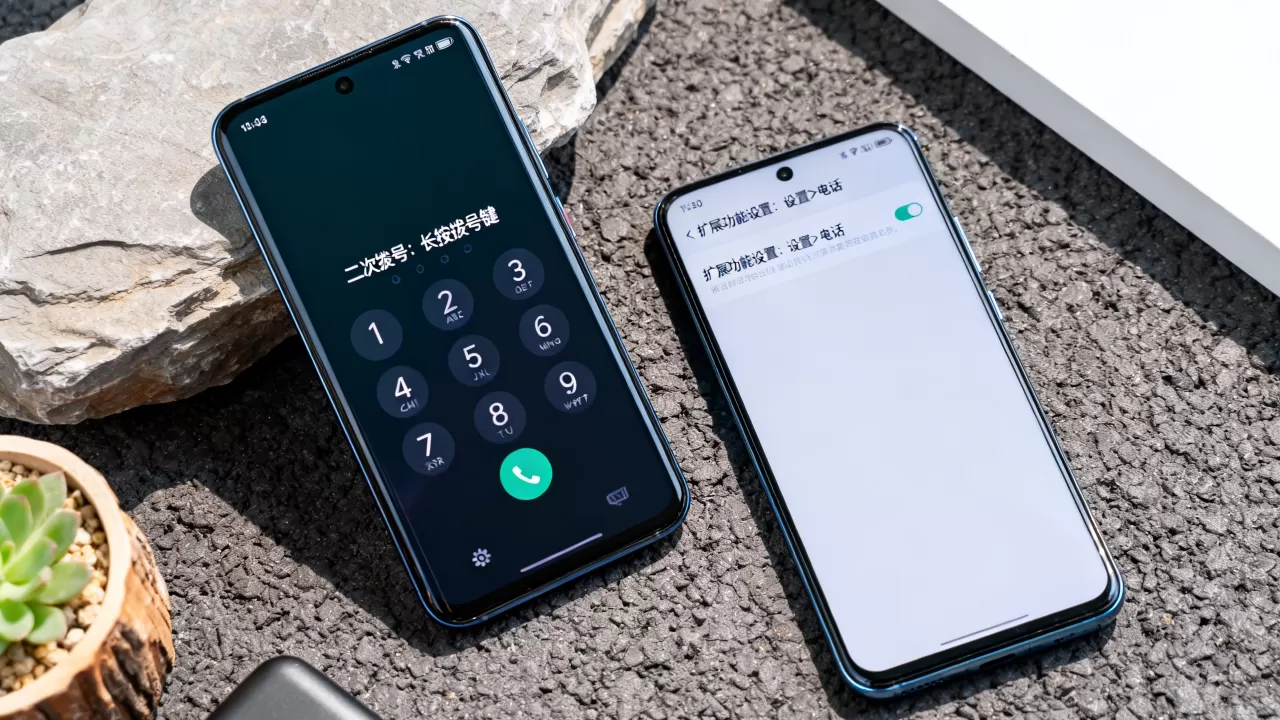拨号图标怎么二次拨号?手机扩展功能在哪里设置 拨号图标怎么二次拨号?手机扩展功能在哪里设置
