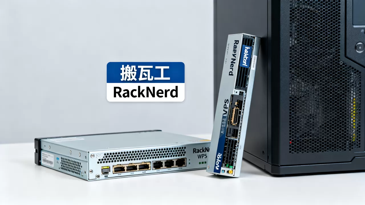 搬瓦工和RackNerd哪个性价比高？美国VPS主机推荐