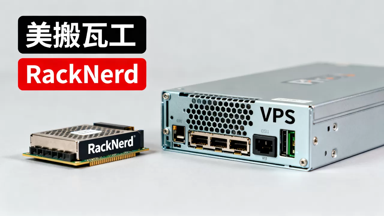 搬瓦工和RackNerd哪个性价比高？美国VPS主机推荐
