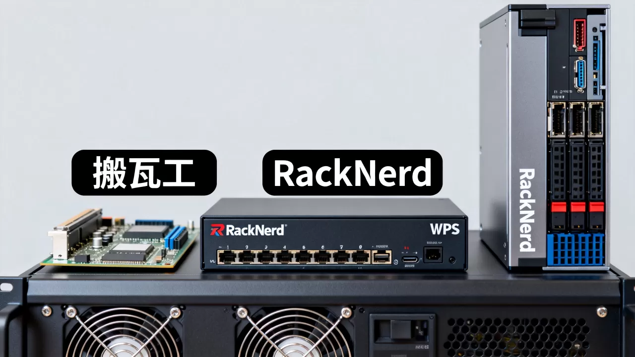 搬瓦工和RackNerd哪个性价比高？美国VPS主机推荐