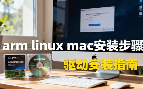 arm linux mac怎么安装？arm linux mac驱动怎么装