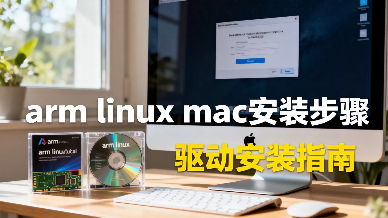 arm linux mac怎么安装?arm linux mac驱动怎么装 arm linux mac怎么安装?arm linux mac驱动怎么装