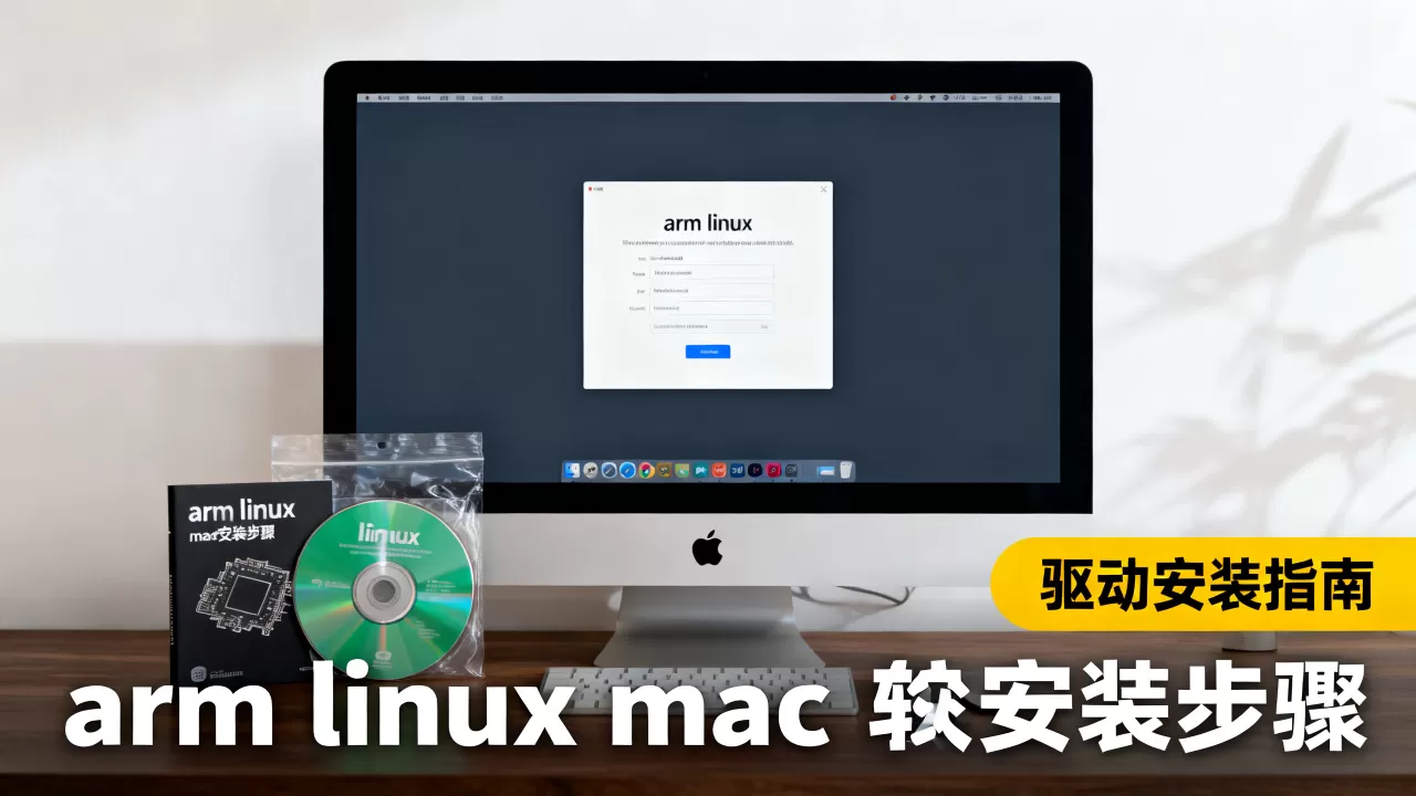 arm linux mac怎么安装?arm linux mac驱动怎么装 arm linux mac怎么安装?arm linux mac驱动怎么装