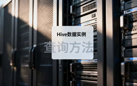 Hive存储的数据实例是什么？Hive数据实例如何查询