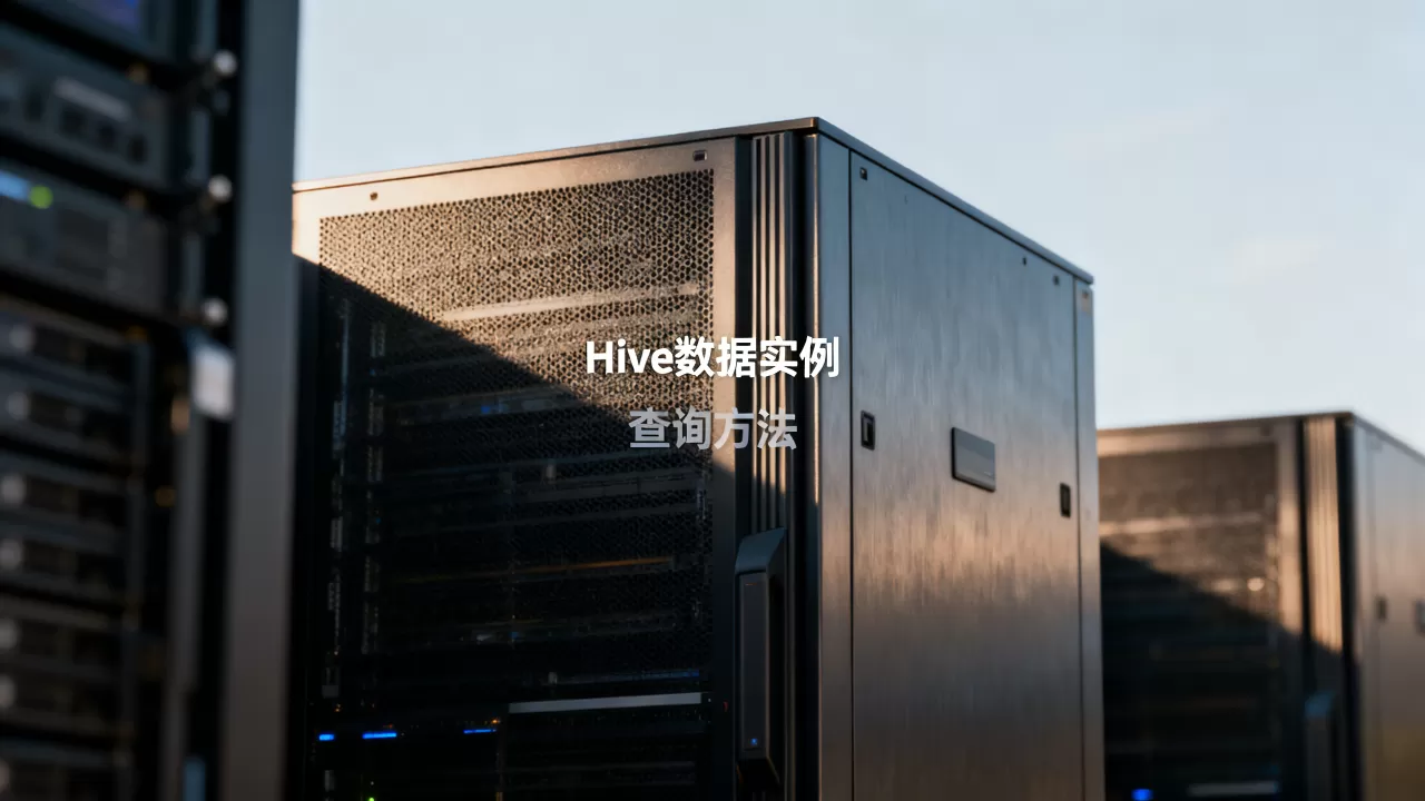Hive存储的数据实例是什么？Hive数据实例如何查询