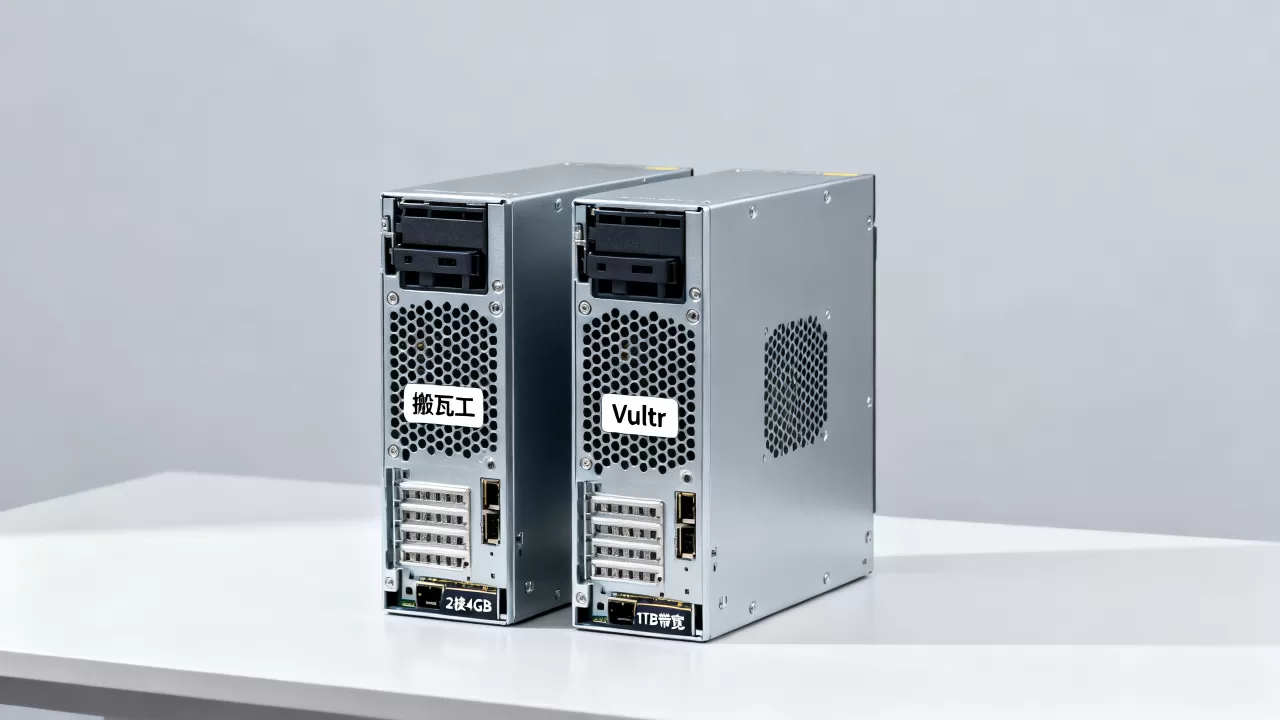 搬瓦工和Vultr哪家性价比高?VPS服务器推荐 搬瓦工和Vultr哪家性价比高?VPS服务器推荐
