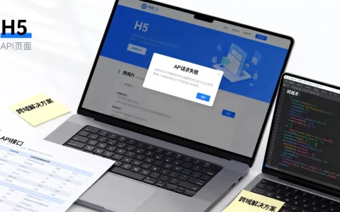 H5调用API请求失败怎么解决？前端跨域请求接口报错