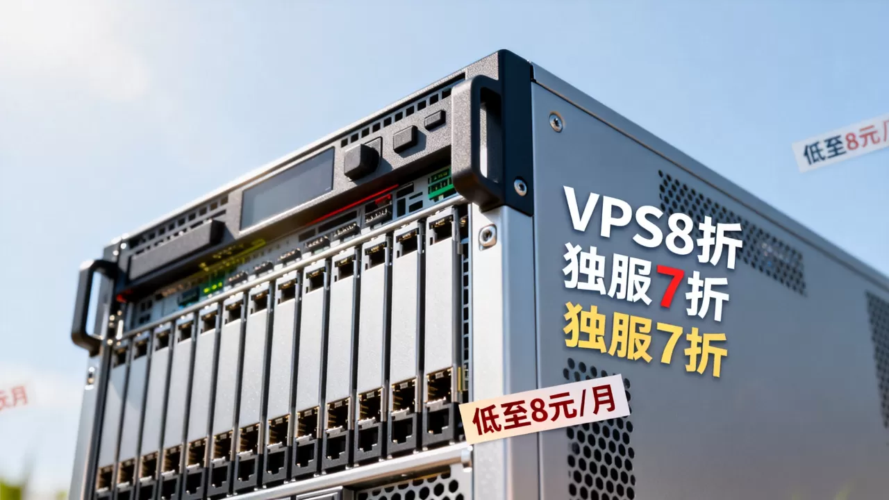 VMISS双旦促销VPS8折独服7折低至8元/月值得买吗,海外VPS推荐 VMISS双旦促销VPS8折独服7折低至8元/月值得买吗,海外VPS推荐