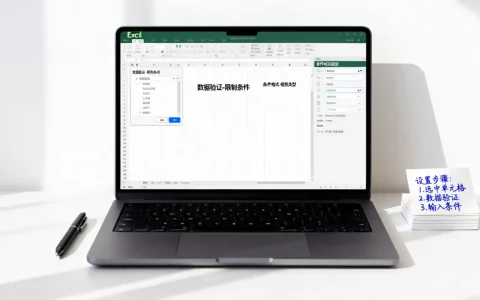 excel限制条件怎么设置？excel条件格式规则详解