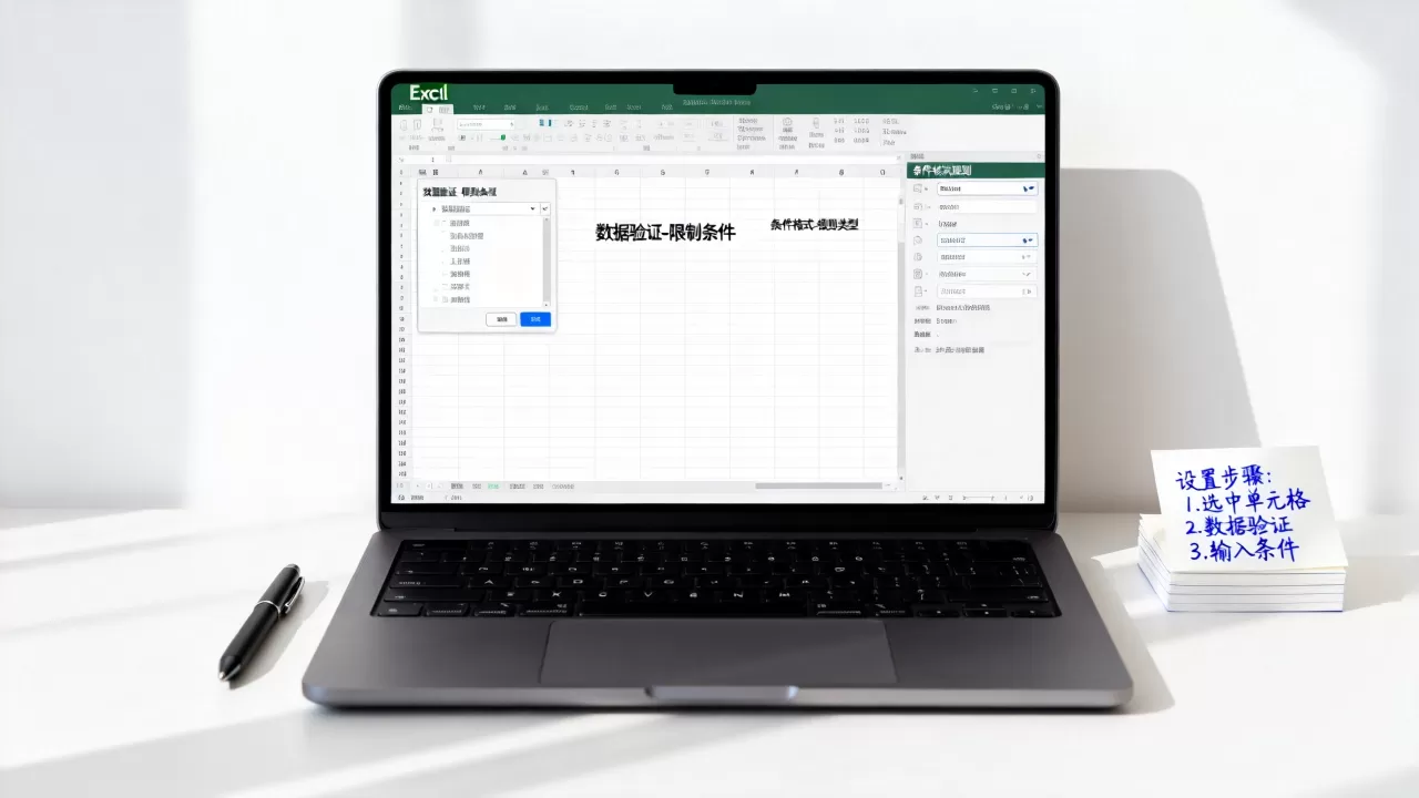 excel限制条件怎么设置?excel条件格式规则详解 excel限制条件怎么设置?excel条件格式规则详解