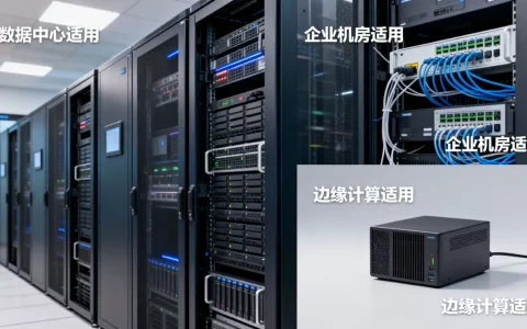 服务器适用怎么选？服务器适用场景有哪些