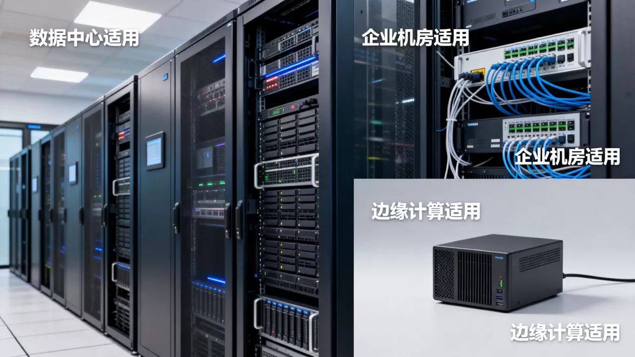 服务器适用怎么选?服务器适用场景有哪些 服务器适用怎么选?服务器适用场景有哪些