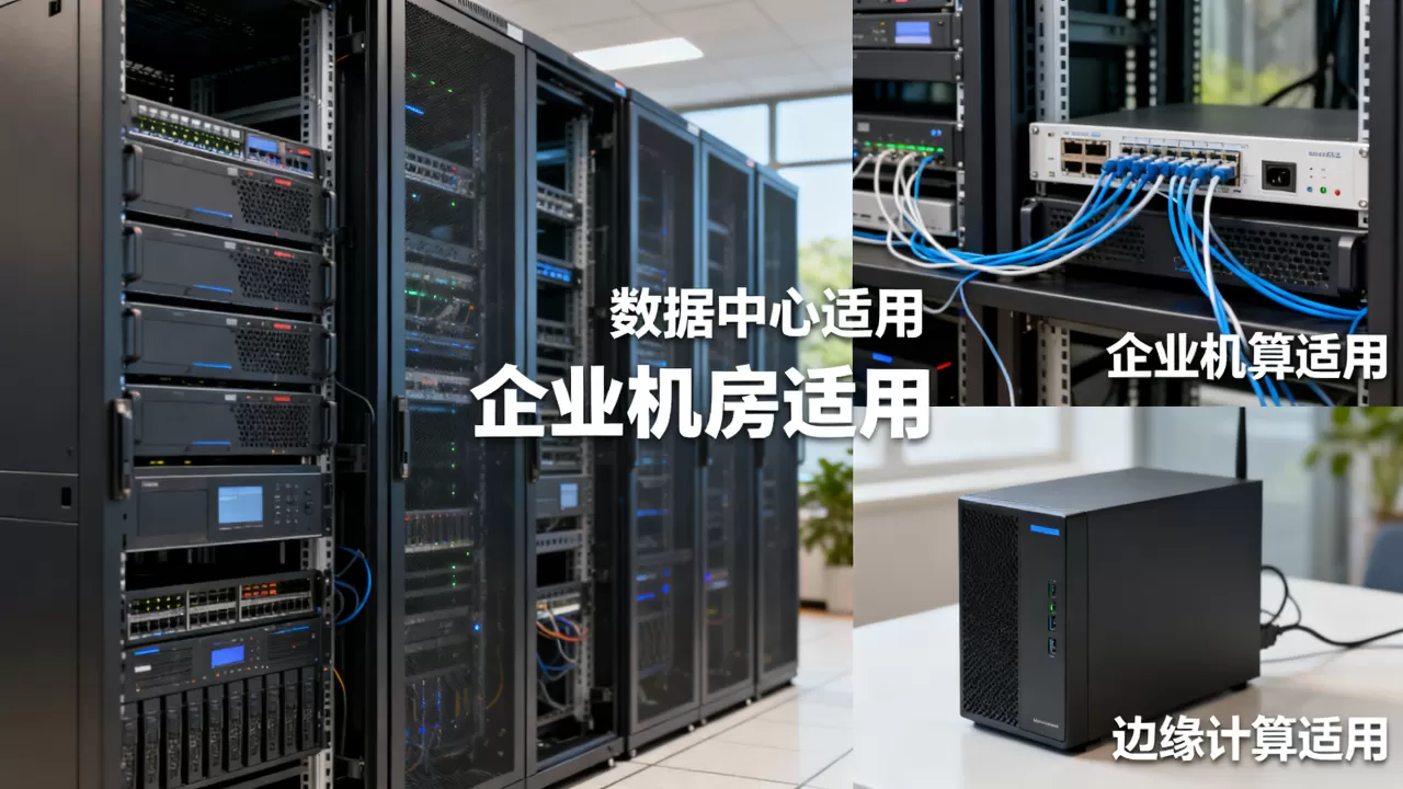 服务器适用怎么选?服务器适用场景有哪些 服务器适用怎么选?服务器适用场景有哪些