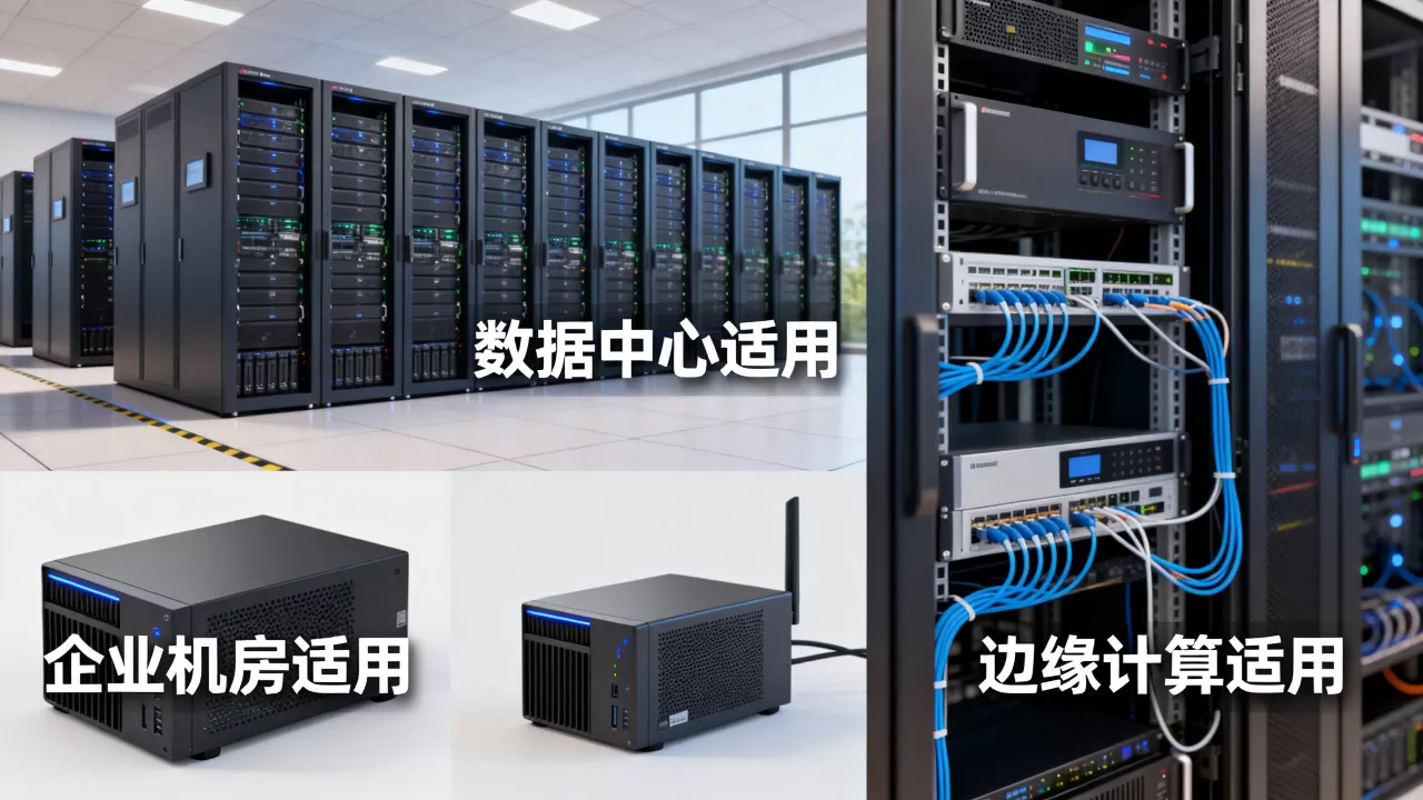 服务器适用怎么选?服务器适用场景有哪些 服务器适用怎么选?服务器适用场景有哪些