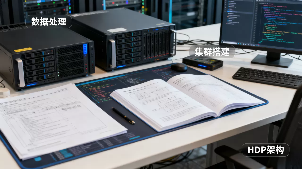 hdp大数据是什么?hdp大数据平台搭建教程 hdp大数据是什么?hdp大数据平台搭建教程
