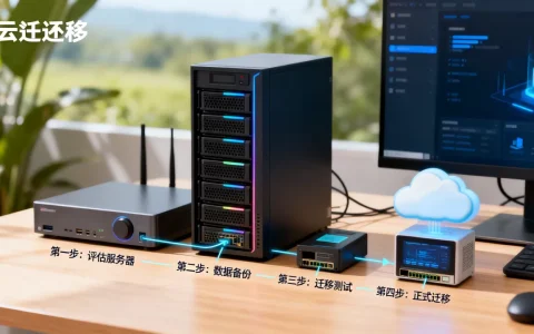 服务器迁移到云流程是什么？服务器迁移到云流程详解
