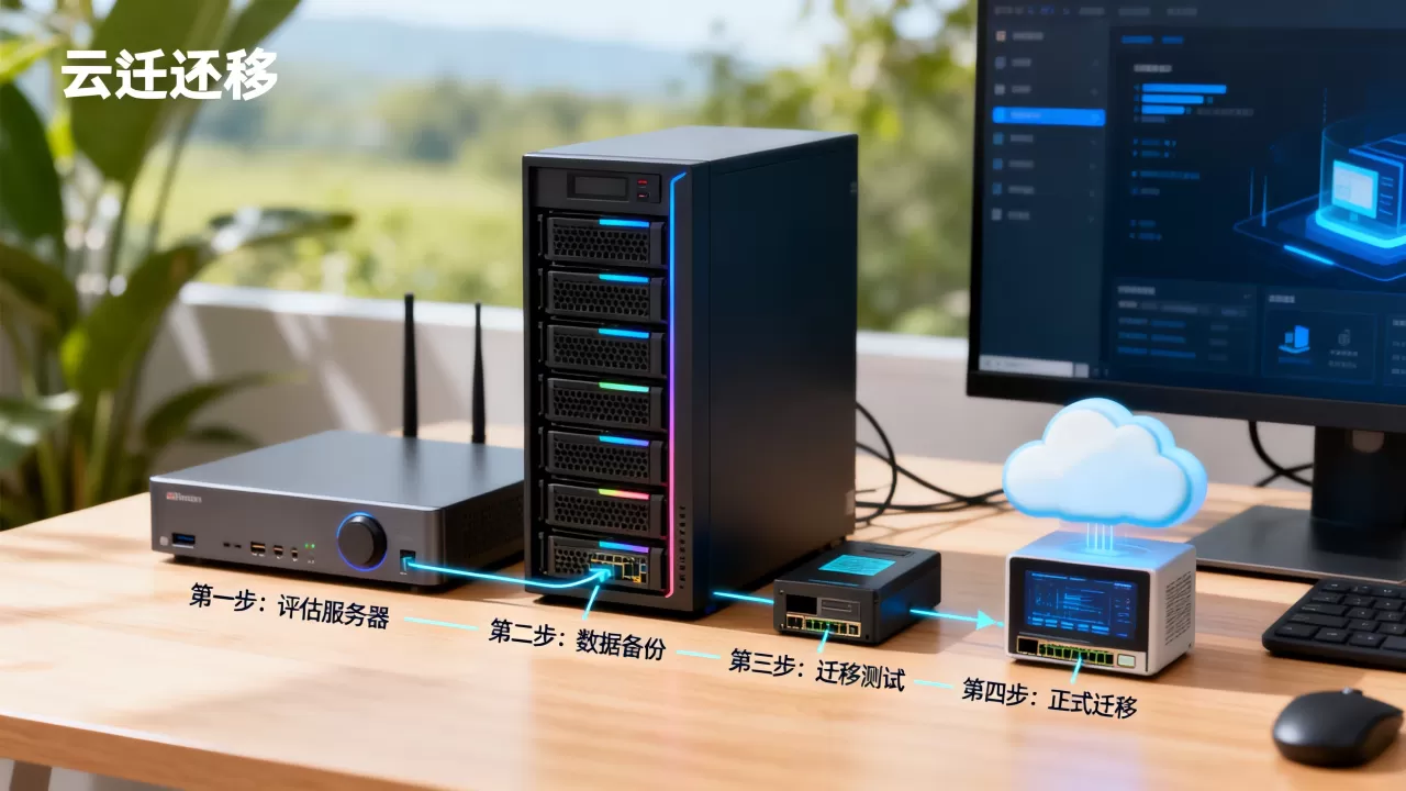 服务器迁移到云流程是什么?服务器迁移到云流程详解 服务器迁移到云流程是什么?服务器迁移到云流程详解